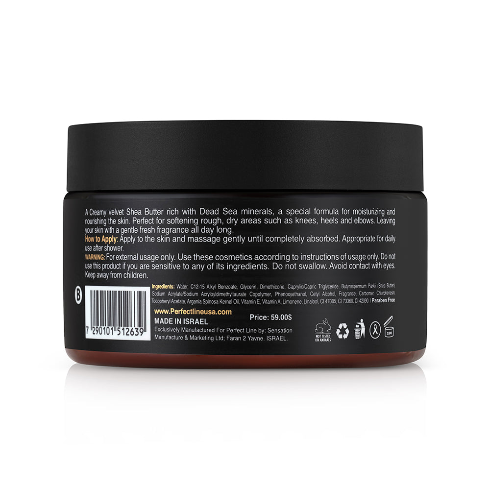 Crema de alta intensidad para manos y cuerpo 250 mL