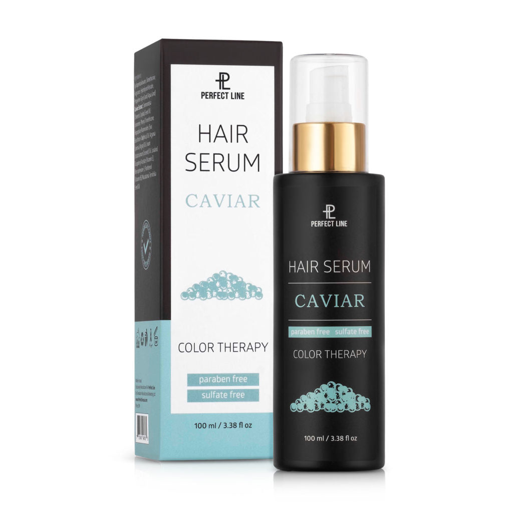 Suero para cabello de Caviar 100 mL