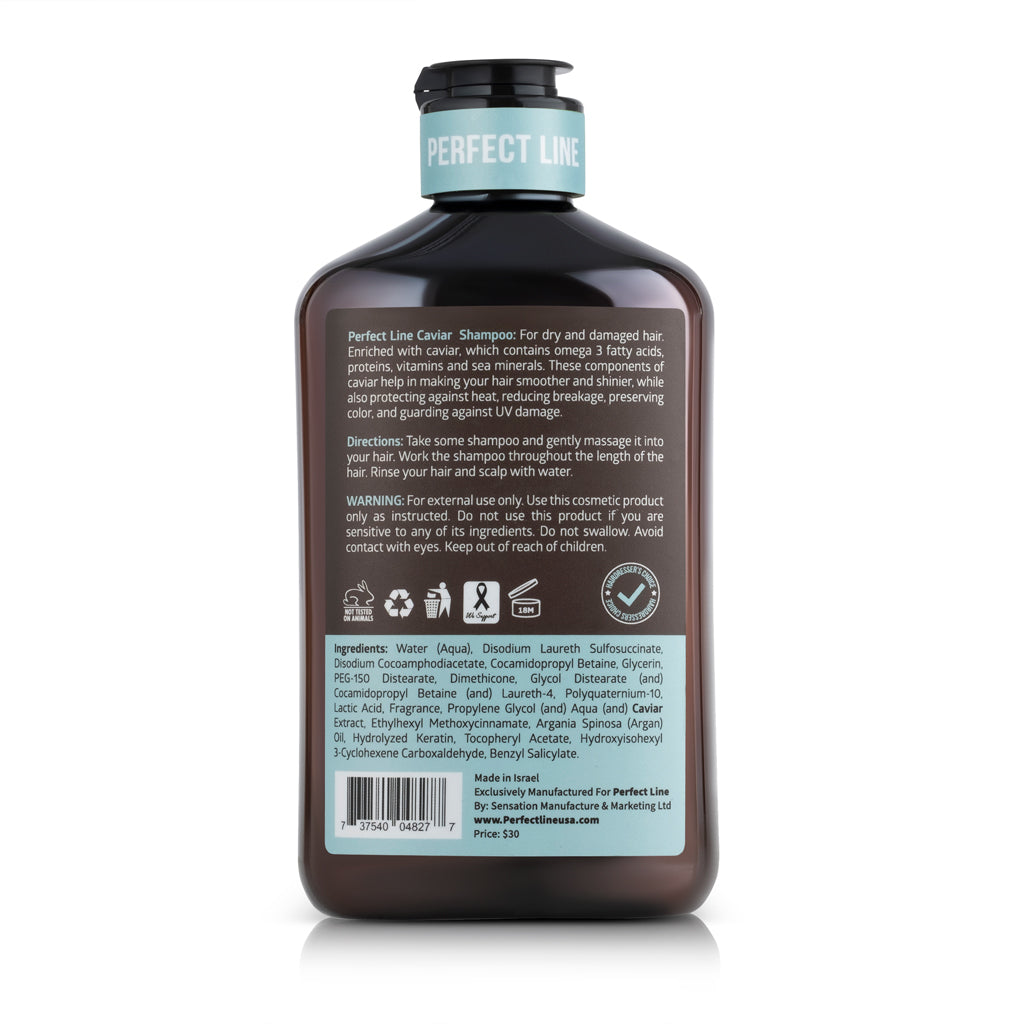 Acondicionador de Caviar 400 mL