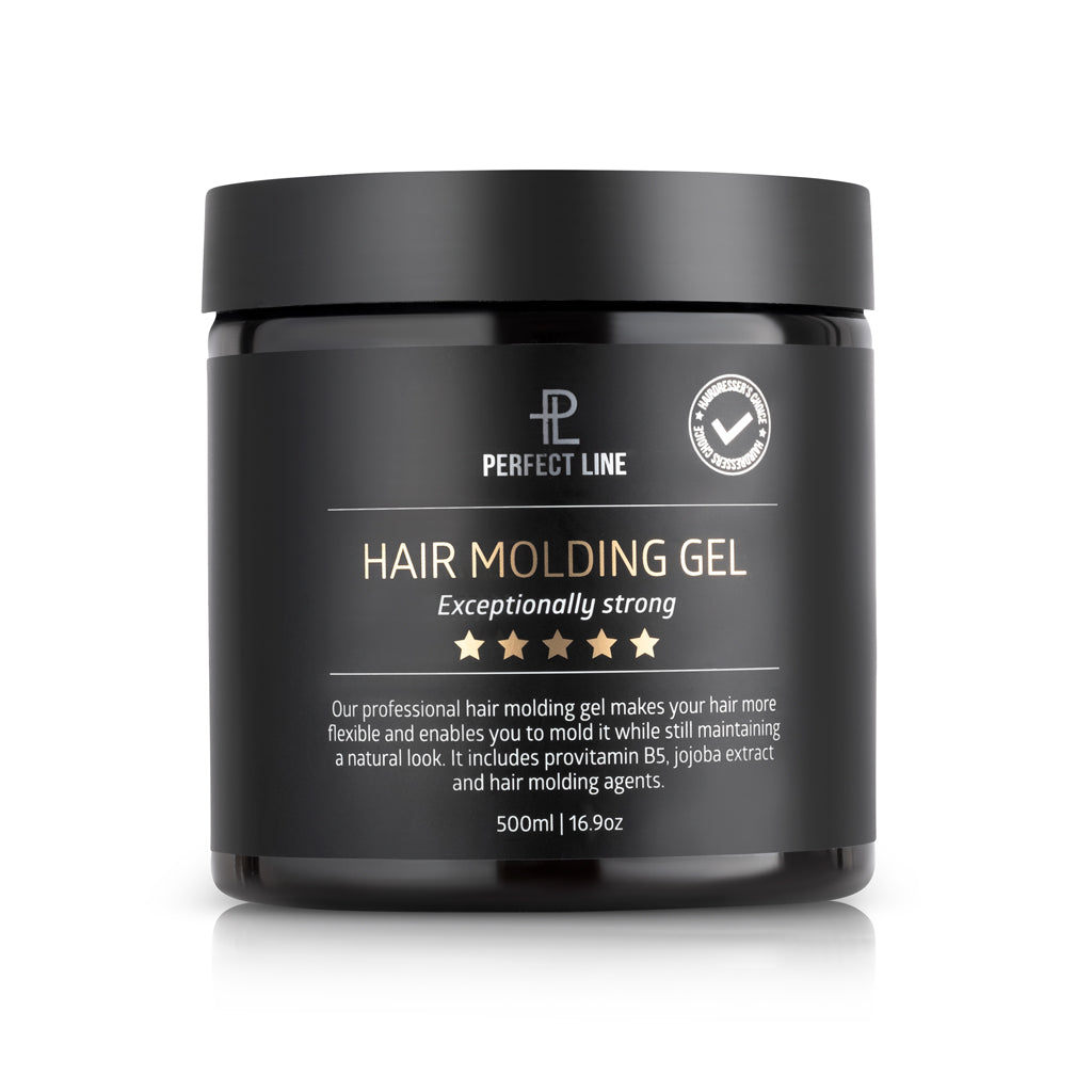 Gel moldeador para el cabello 500 mL