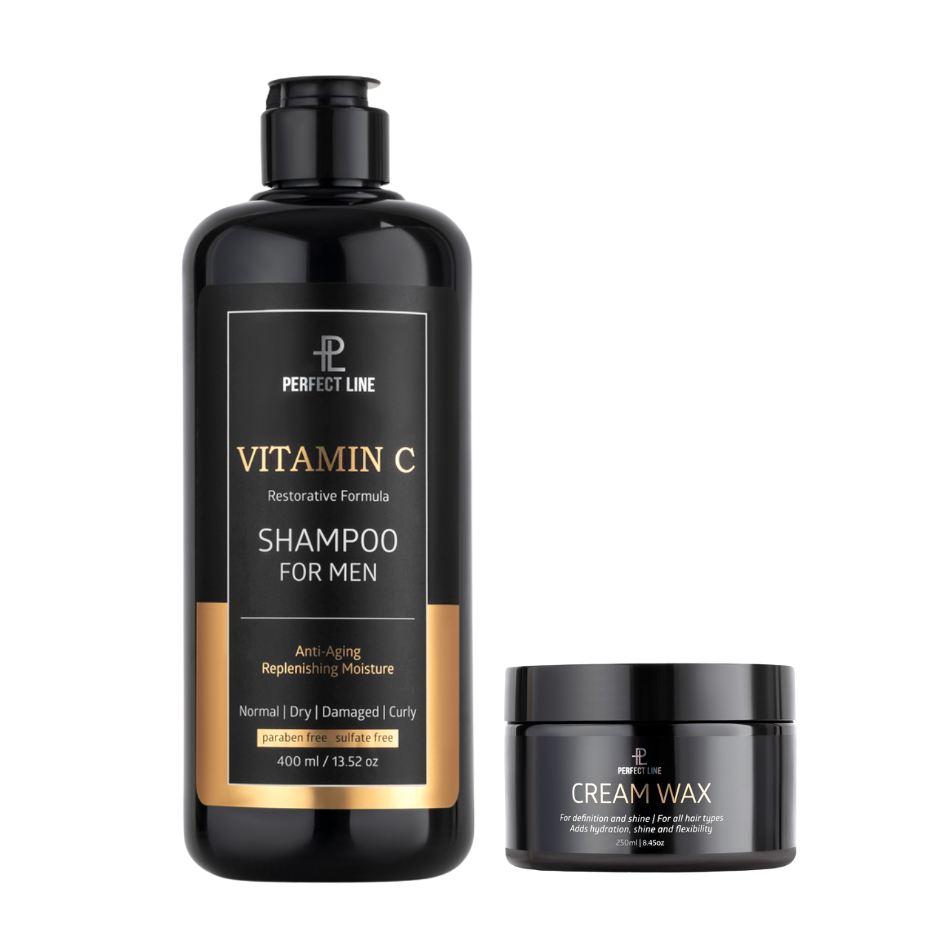 Kit Cabello Impecable