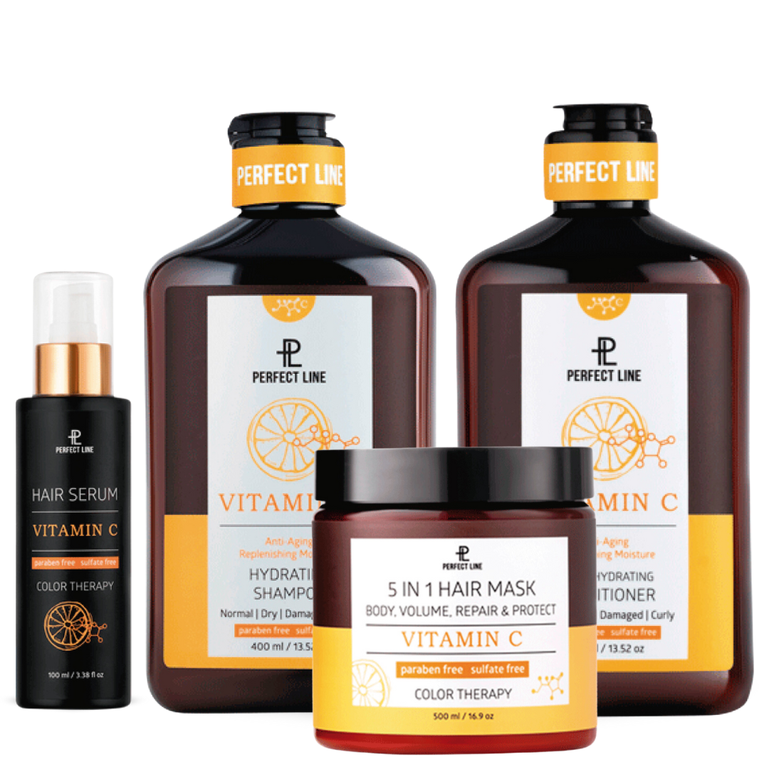 Kit Rutina Completa de Vitamina C