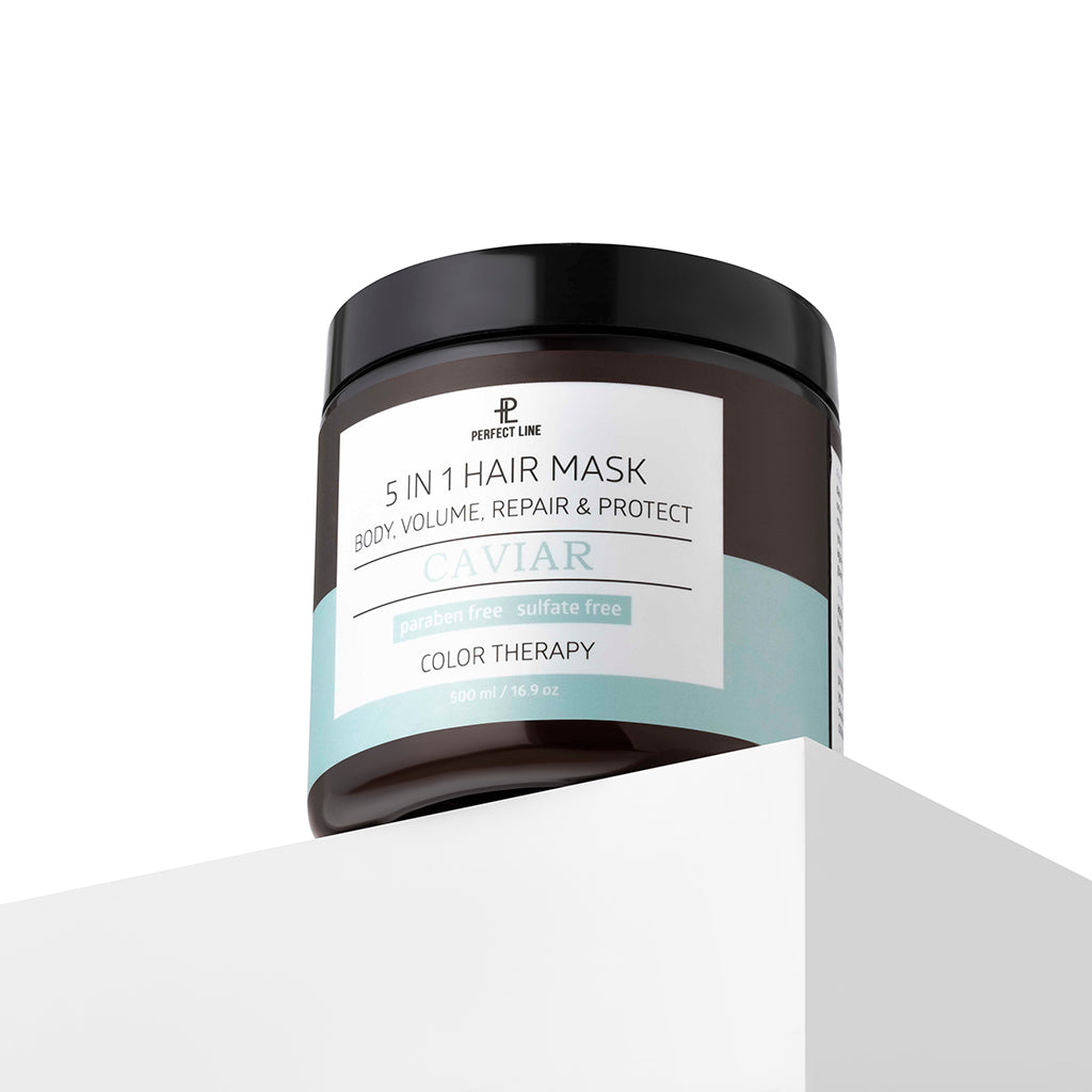Mascarilla capilar de Caviar 500 mL