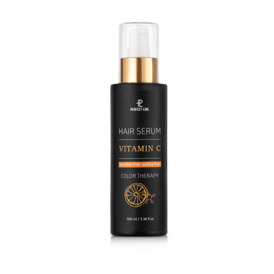 Suero para cabello con Vitamina C 100 mL