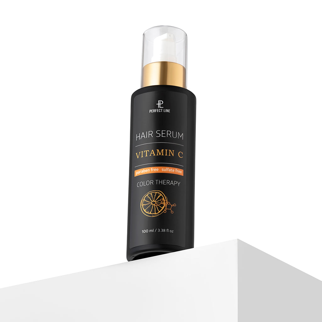 Suero para cabello con Vitamina C 100 mL