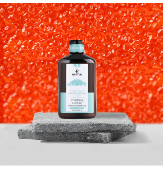 Shampoo Hidratante de caviar