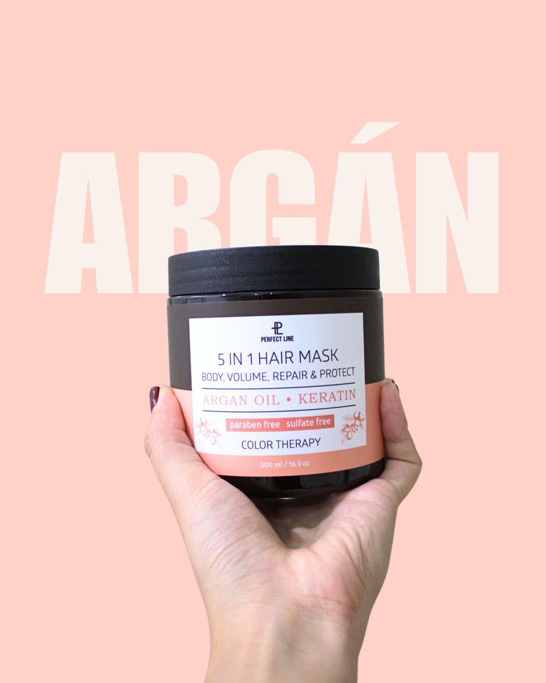 Aceite de Argán