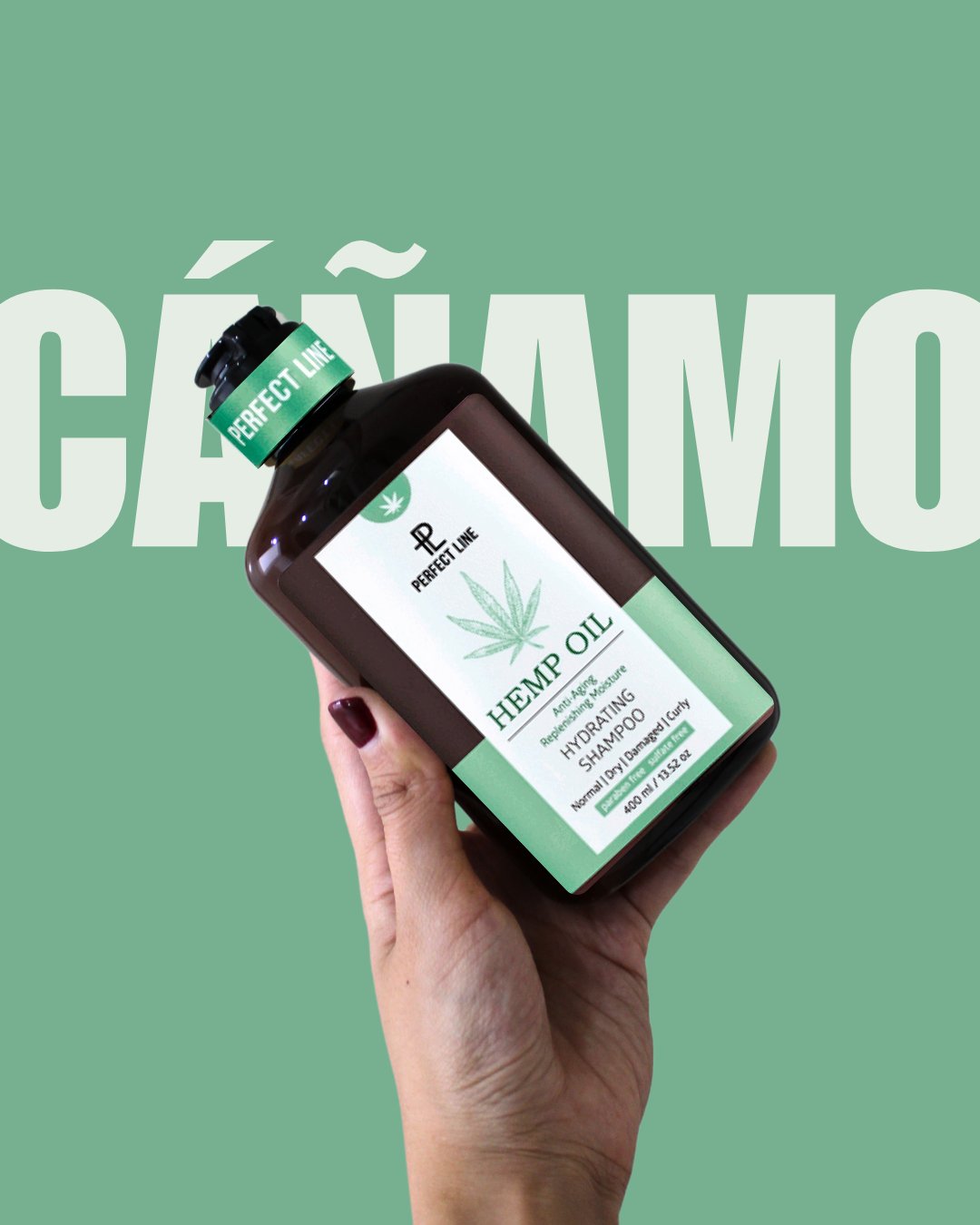 Aceite de Cáñamo