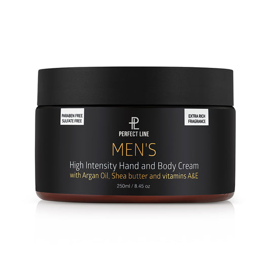 Crema de alta intensidad para manos y cuerpo 250 mL