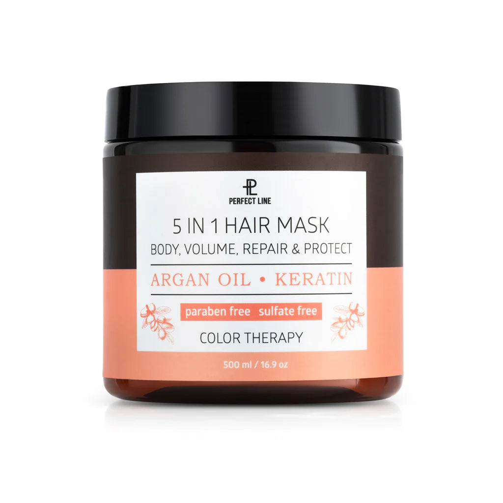 Mascarilla Capilar Vitamina C 500 mL