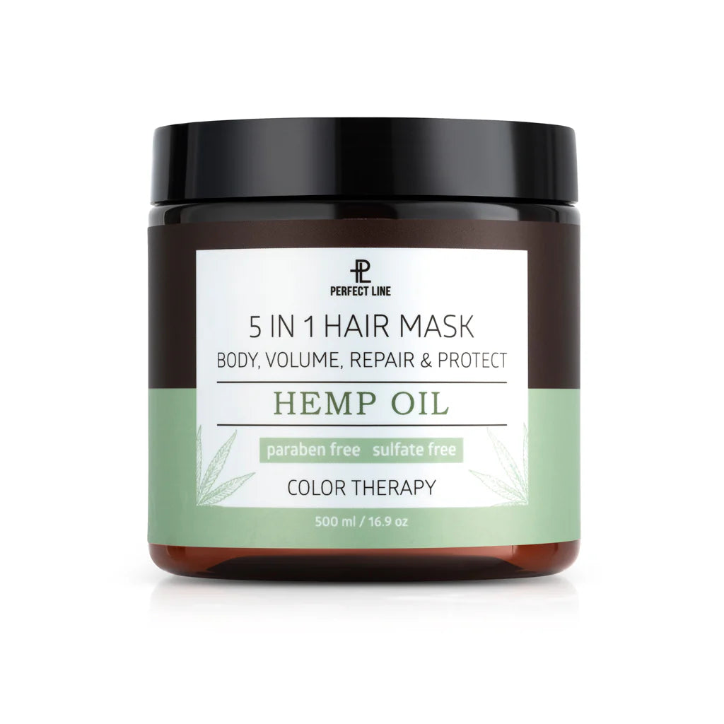 Mascarilla Capilar Vitamina C 500 mL