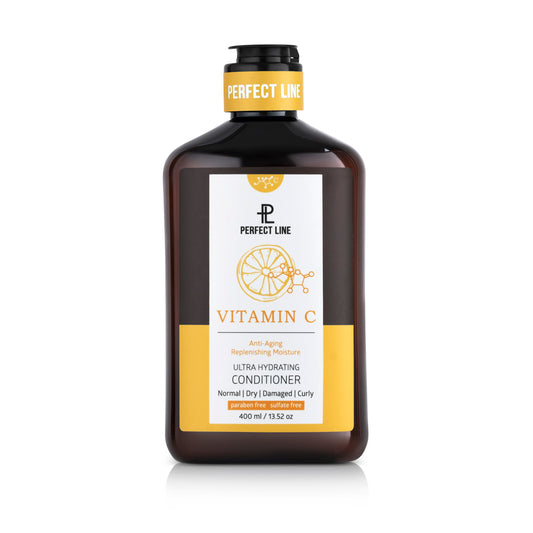 Acondicionador con Vitamina C 400 mL