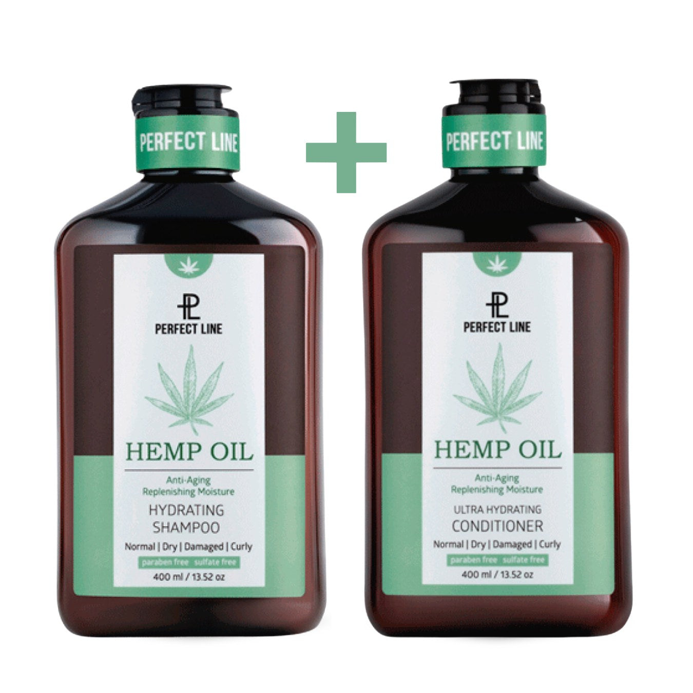 Kit Rutina Fácil con Aceite de Cáñamo