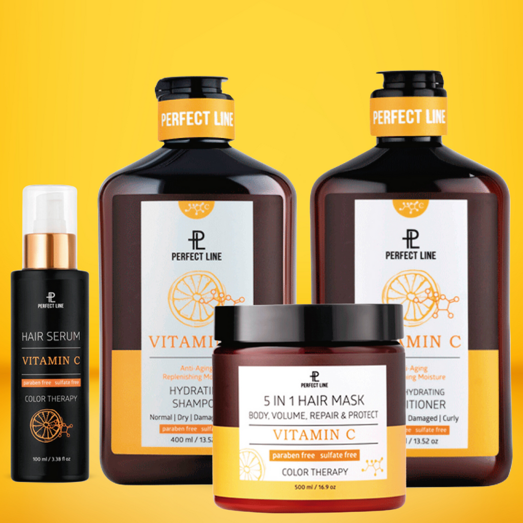 Kit Rutina Completa de Vitamina C
