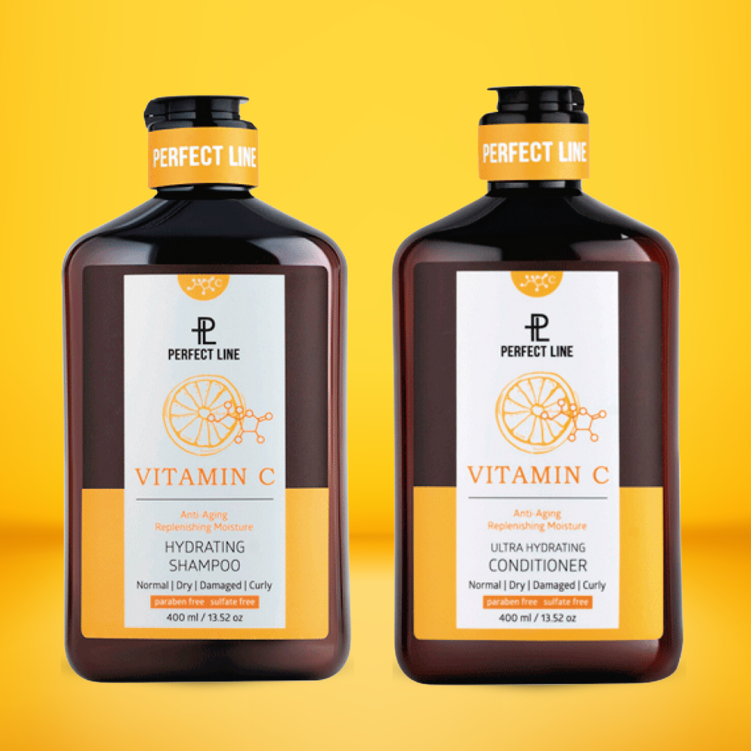 Kit Rutina Fácil de Vitamina C
