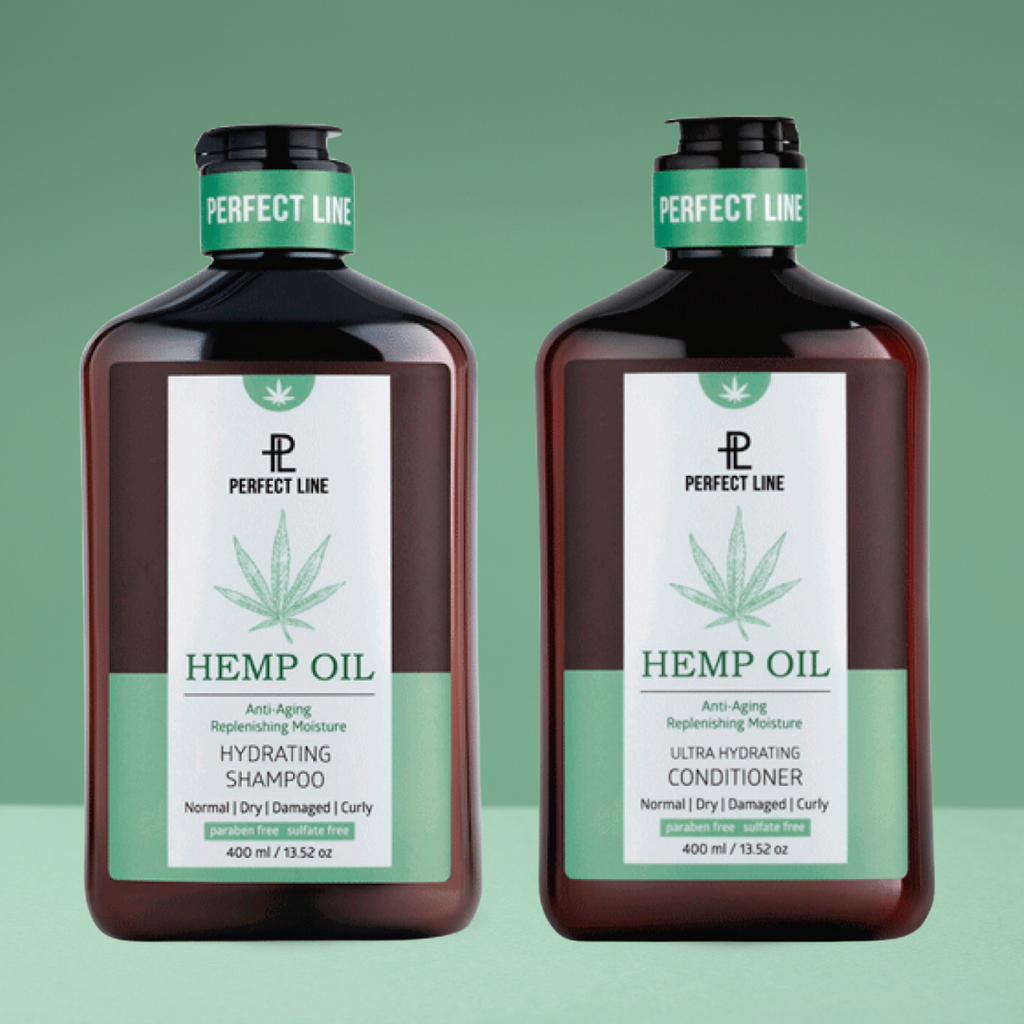 Kit Rutina Fácil con Aceite de Cáñamo