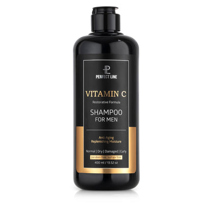 Shampoo con Vitamina C 400 mL
