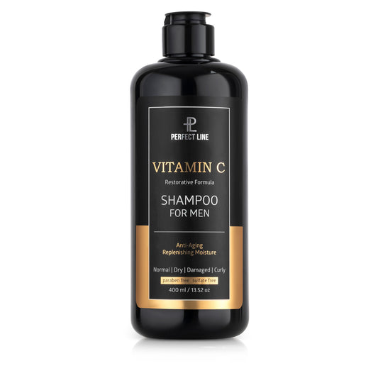 Shampoo con Vitamina C 400 mL