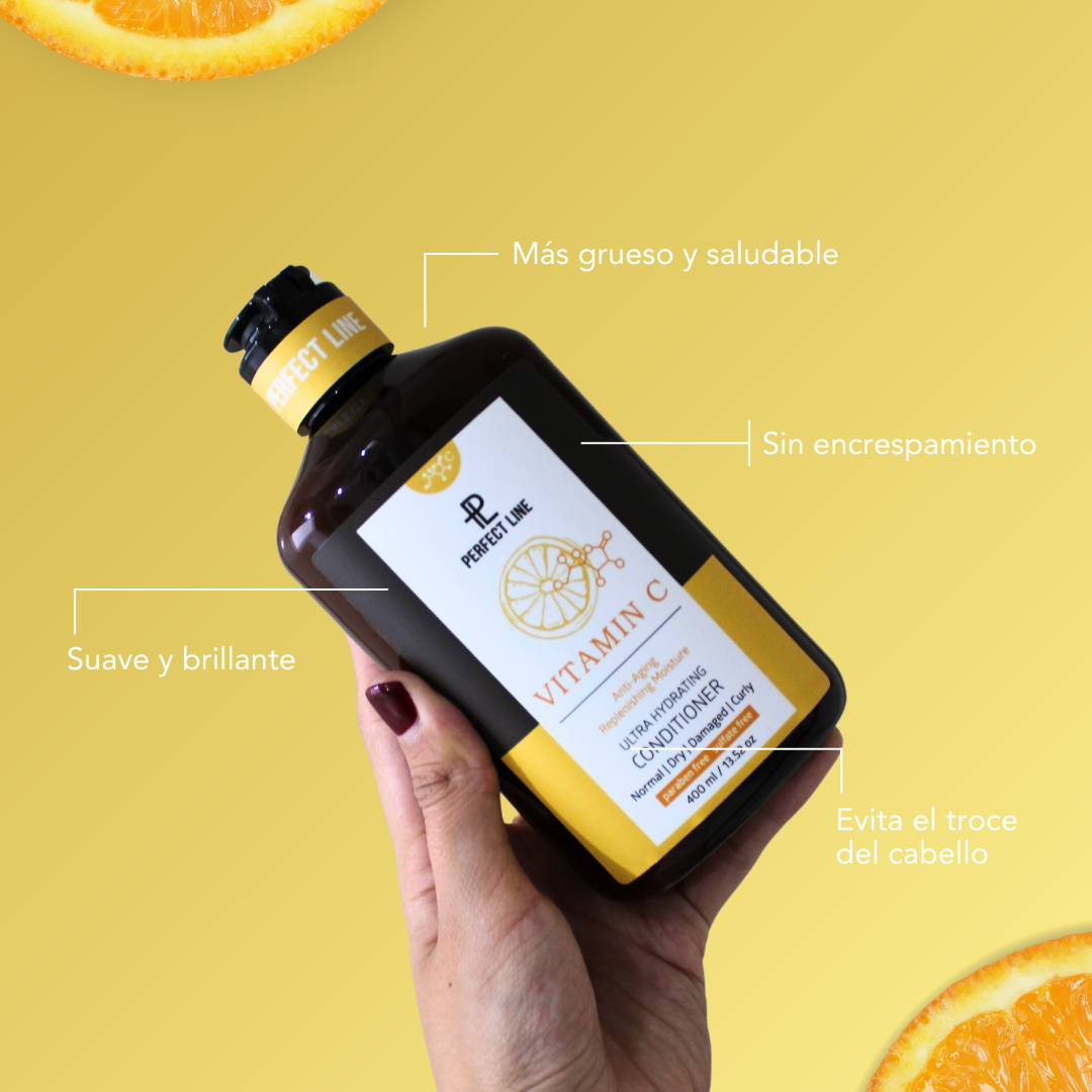 Kit Rutina Fácil de Vitamina C