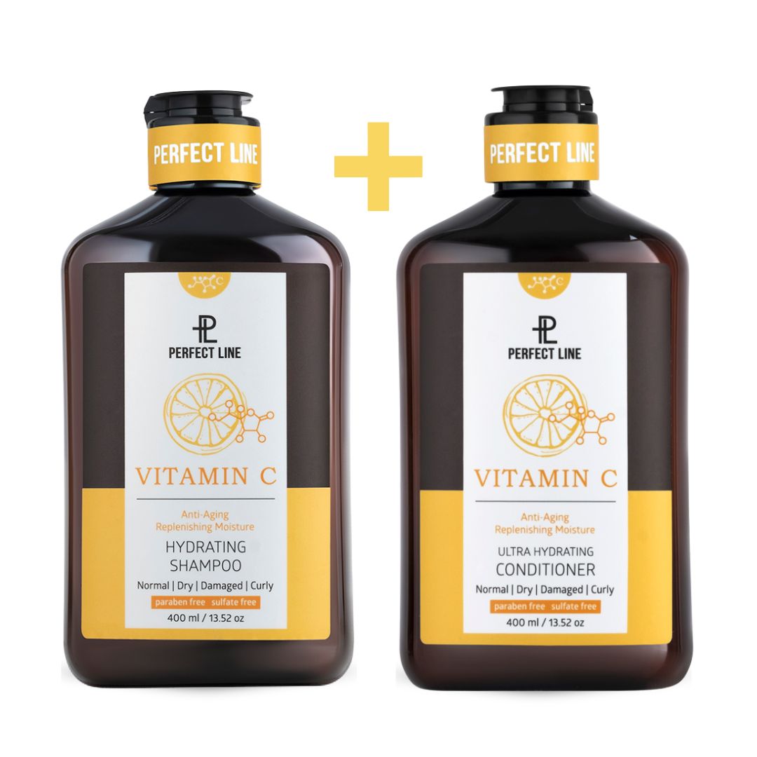 Kit Rutina Fácil de Vitamina C