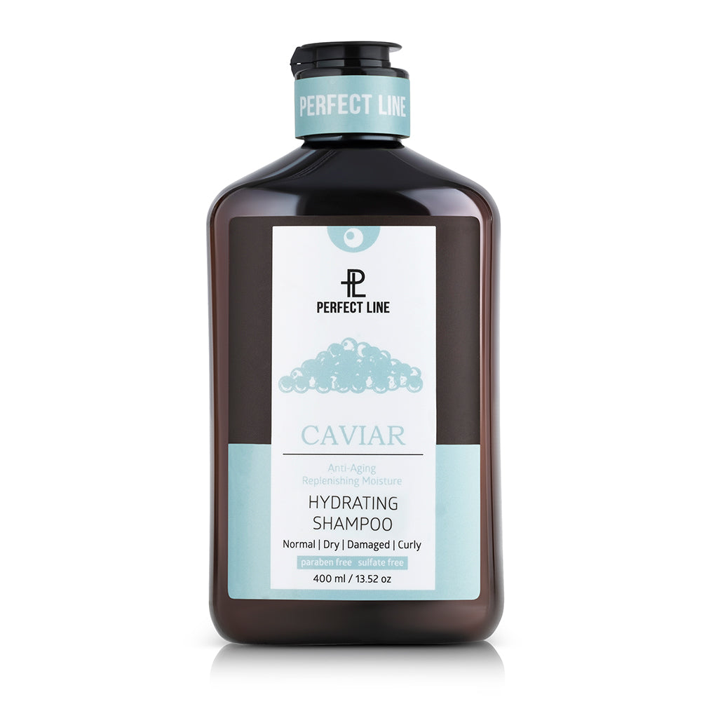 Shampoo Hidratante de Caviar 400 mL