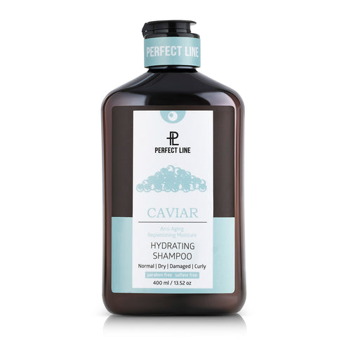 Shampoo Hidratante de Caviar 400 mL