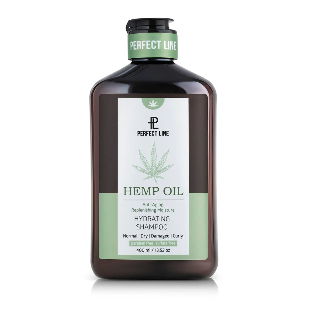 Shampoo hidratante con Vitamina C 400 mL