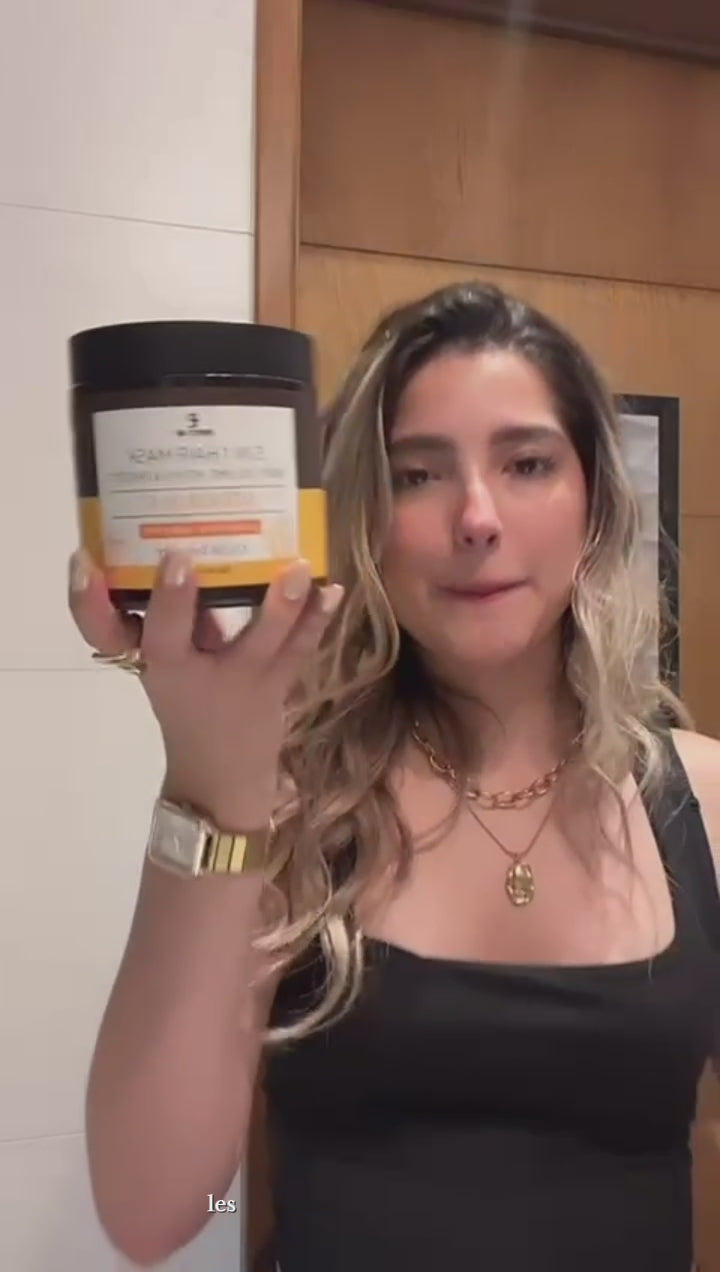 Kit de protección capilar de Vitamina C