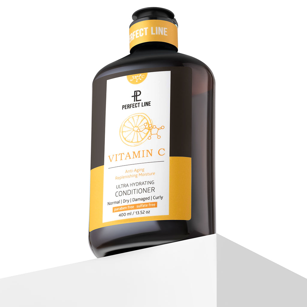 Acondicionador con Vitamina C 400 mL