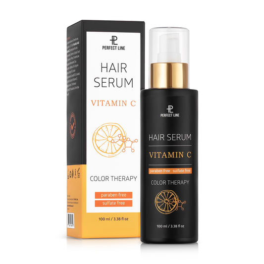 Suero para cabello con Vitamina C 100 mL